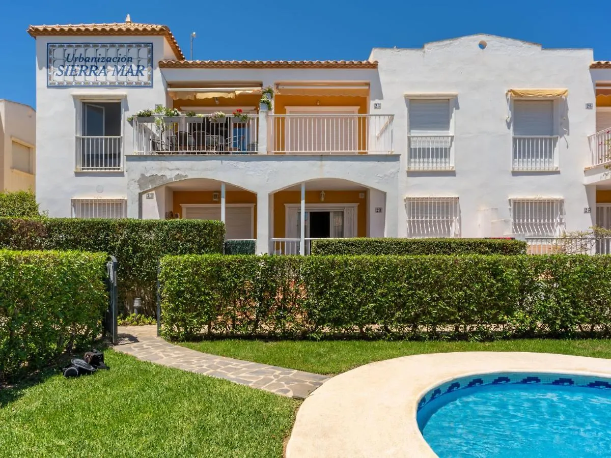 Apartment Sierra Mar By Interhome Los Amarguillos Spain