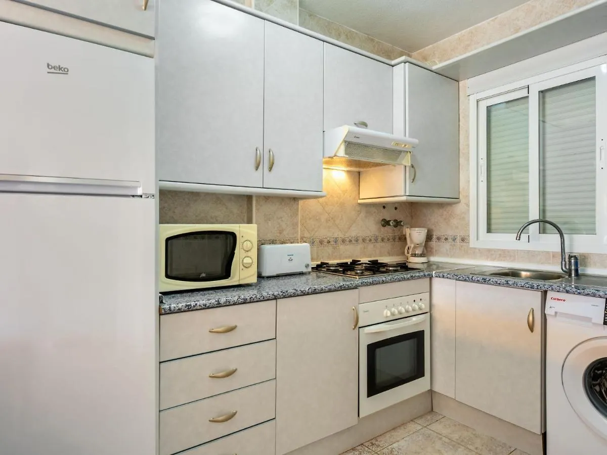 Apartment Sierra Mar By Interhome Los Amarguillos