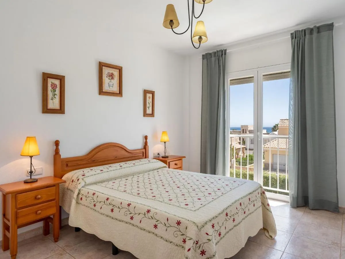 Apartment Sierra Mar By Interhome Los Amarguillos Spain