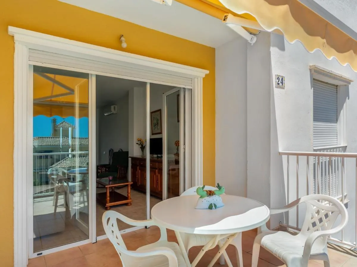 Apartment Sierra Mar By Interhome Los Amarguillos