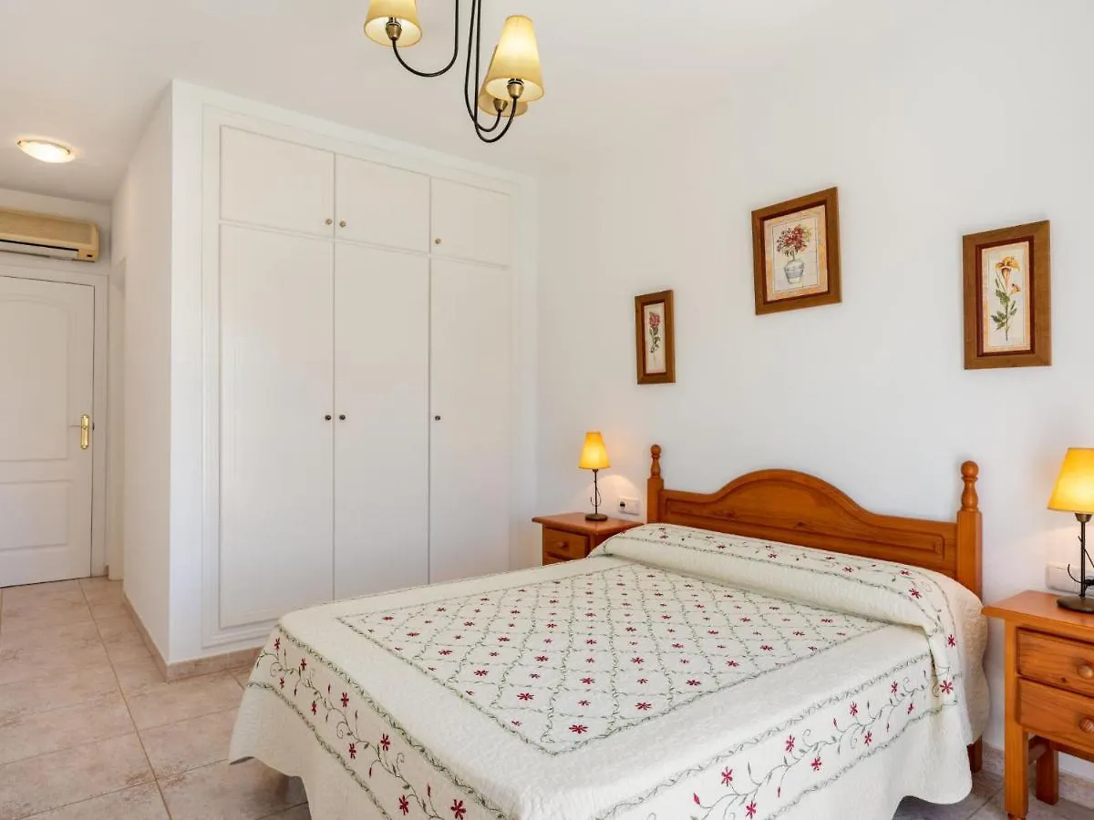 Apartment Sierra Mar By Interhome Los Amarguillos Spain