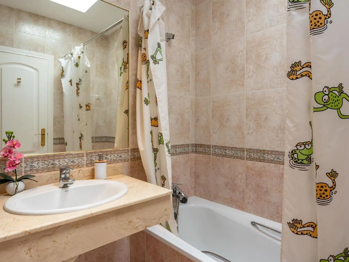 Apartment Sierra Mar By Interhome Los Amarguillos