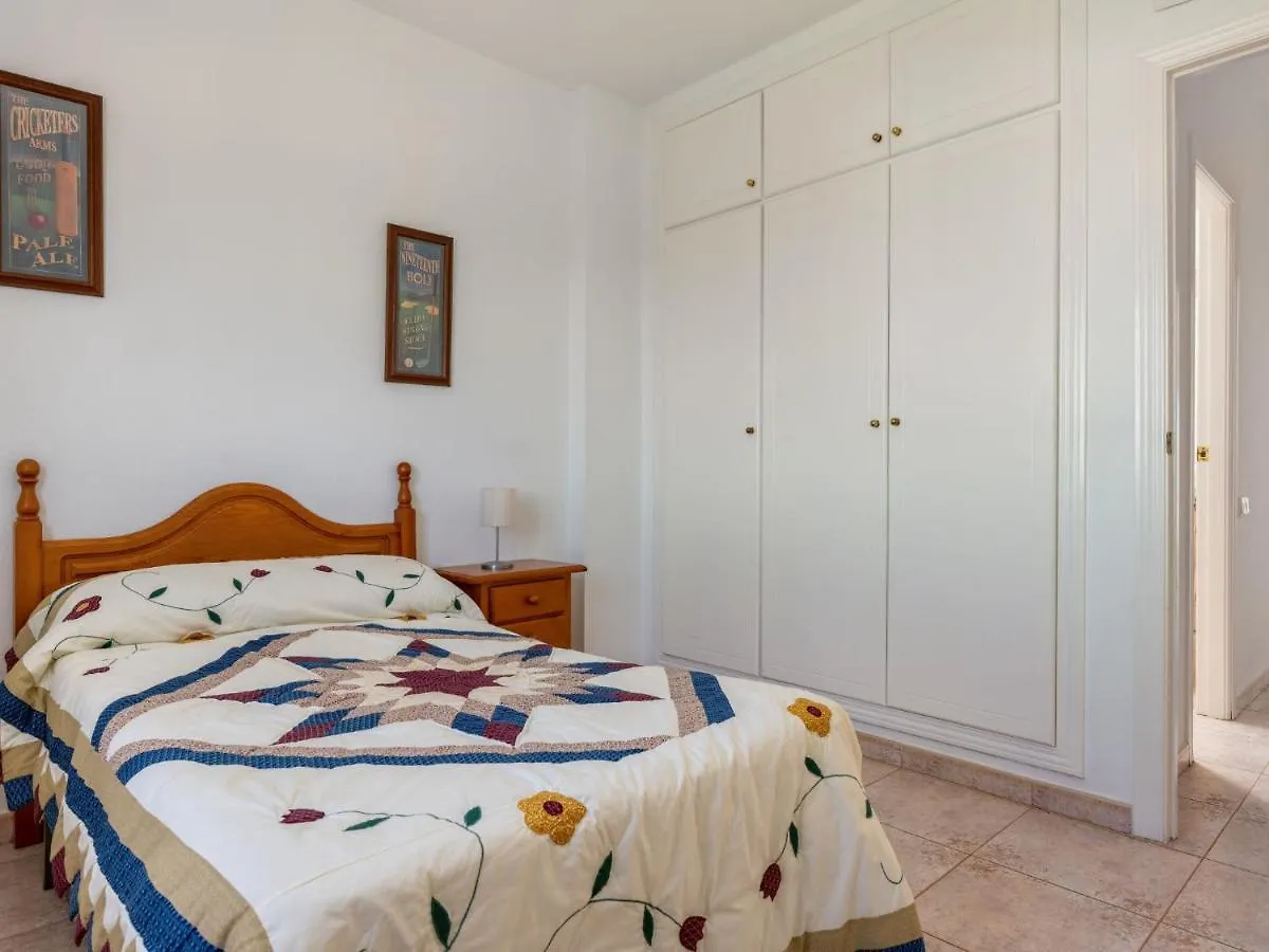 Apartment Sierra Mar By Interhome Los Amarguillos