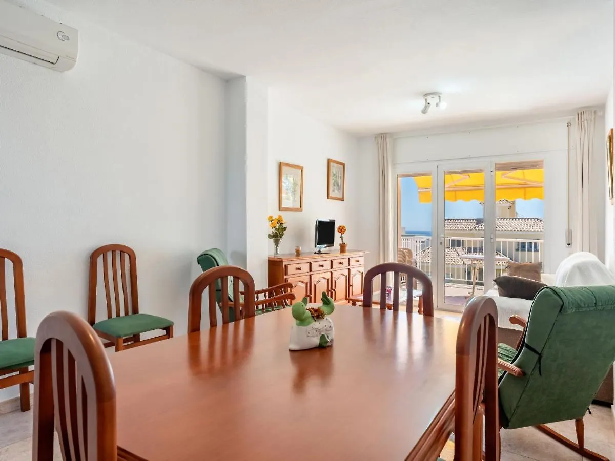 Apartment Sierra Mar By Interhome Los Amarguillos