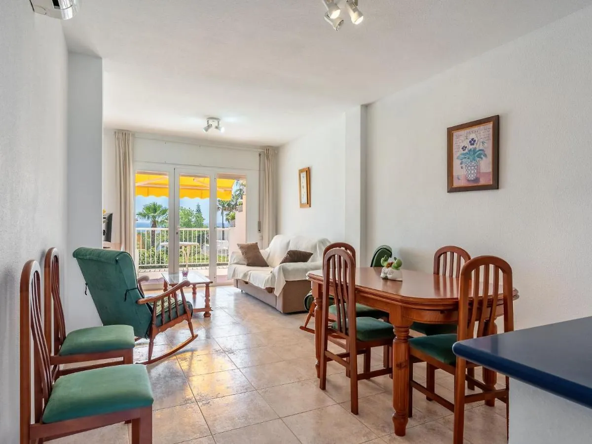 Apartment Sierra Mar By Interhome Los Amarguillos