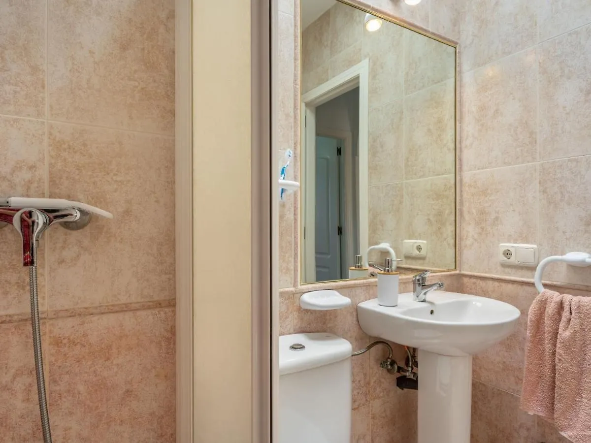 Apartment Sierra Mar By Interhome Los Amarguillos 西班牙